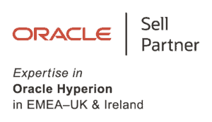 Oracle Partner Hyperion