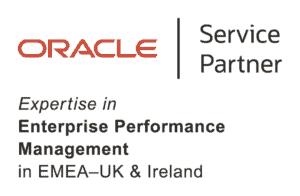 Oracle Partner Cloud EPM Service