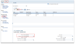 Oracle Cloud EPM - Integrating Consolidation and Close with Planning 12