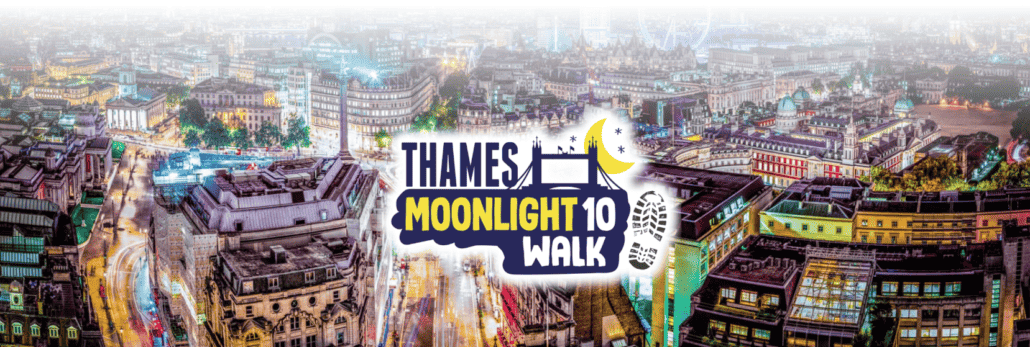 Brovanture's Thames Moonlight 10 mile walk